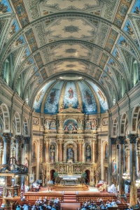 Shrine of St. Joseph, St. Louis, Missouri