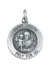 St. Joseph's Medal
